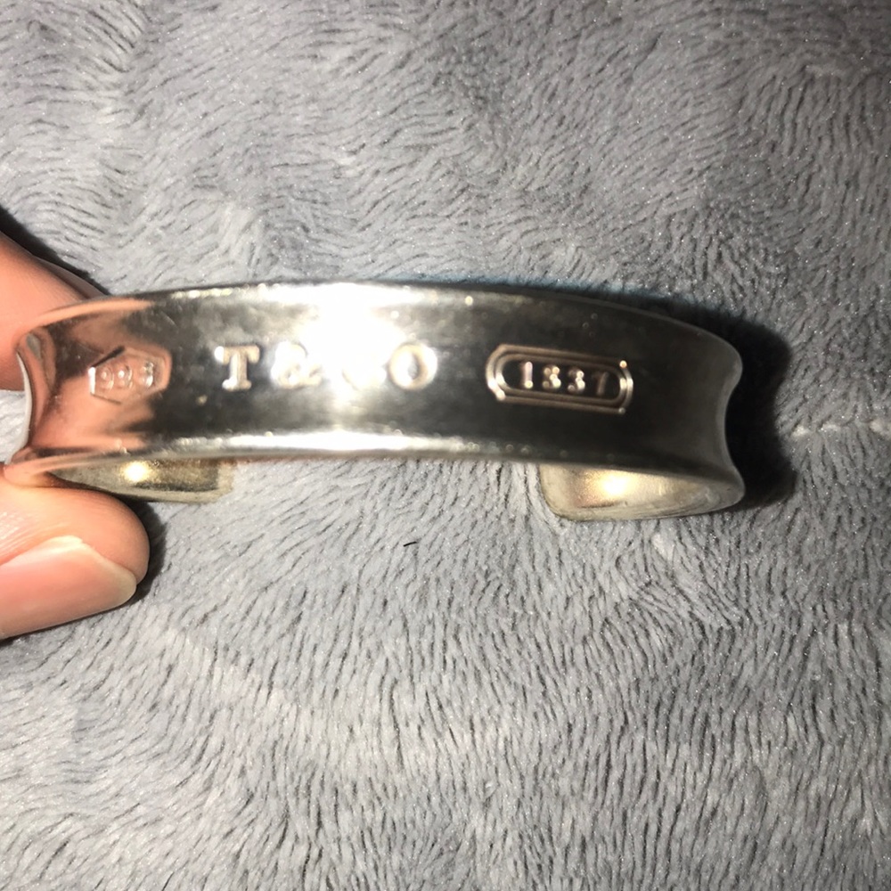 Tiffany & CO Silver Bracelet